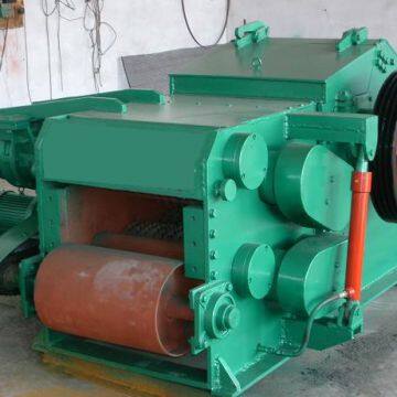 CE Approved 15KW Wood Crusher Machine High Automation