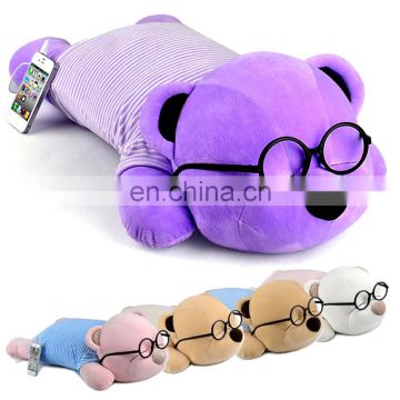 Happy Dream Music Wired Pillow