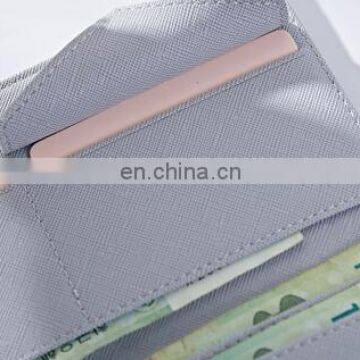 5 Colors Lady Woman Retro Purse Clutch Wallet Long Card Holder Bag Convenient Convenient Simple Handbag photo-4