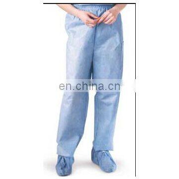Disposable Surgical Pants With Scrub photo-3