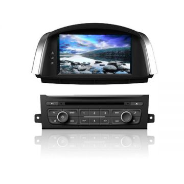 Mercedes Benz A-class Multi-language 2G Bluetooth Car Radio 2 Din