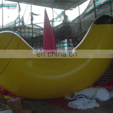 2016 OEM/ODM bananer wholesale commercial custom light large inflatable advertising helium balloon price