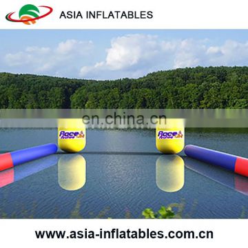 Inflatable Water Barrier Walls, Inflatable Buoy