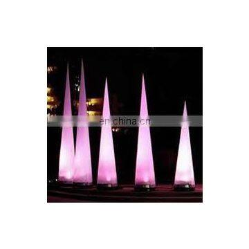 inflatable lighting decoration inflatable pillar