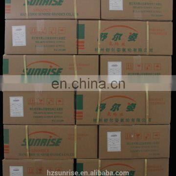 Korea Texlon Spandex Yarn Bare Yarn for Spandex Fabric and Narrow Belt photo-4