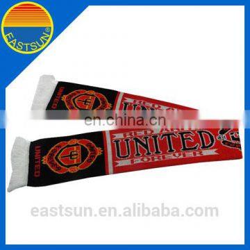 Supply Customized Football Scarf & Soccer Scarf photo-2