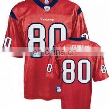 New design american football jersey