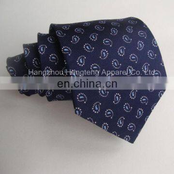 Fashion Design High Quality 100% Silk Tie OEM Design Welcome