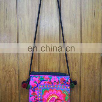 Thai Bags Wholesale Assorted Colors Thai Hand Made Hill Tribe Bag . photo-2