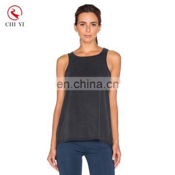 Ladies 2018 New Fashion Sexy Yoga Top Women's Gym Tank Top