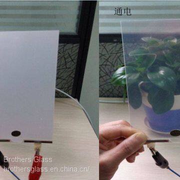 Switchable Smart Glass