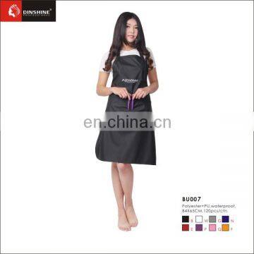 wholesale hot sale hair product hair cutting of hair apron for salon