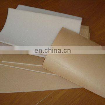 China factory directly sell concrete foam blocks, EVA Foam one side with PE film-OYV3-4W