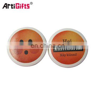 Custom Metal Round Pin Button photo-2