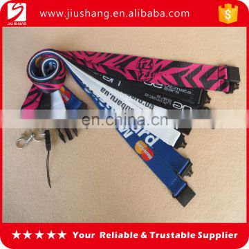 Funny breakaway lanyards with id card holder for sale