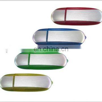 Branded Car Logo Plastic Usb Flash Drivers With Factory Direct Supply photo-2