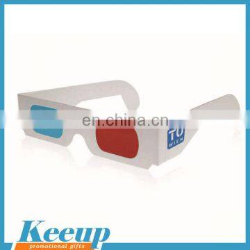 Disposable 3D Glasses Paper Best Promotional Giveaways photo-2