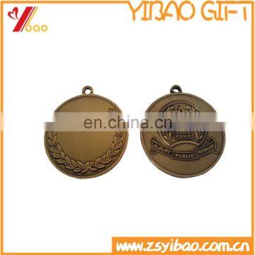 Custom medal cheap sports metal medals wholesale custom medals