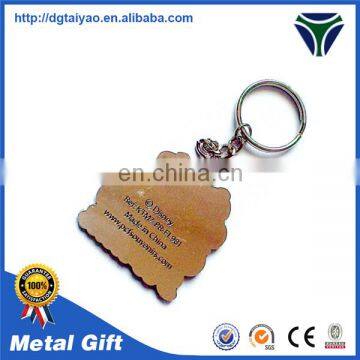 Casting and Painting Custom Fairy Metal Keychain photo-2