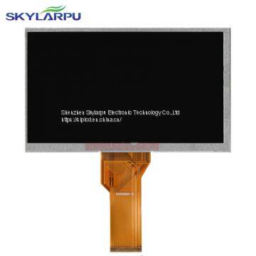 7''inch LCD display for Innolux AT070TN93 V.2 TFT GPS LCD display screen without touchscreen Free shipping