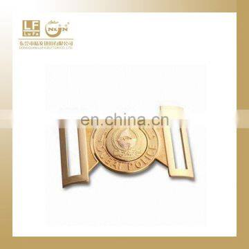 zinc alloy overall buckle