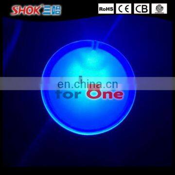 Hot Selling Party Supplies Mini Led Badge