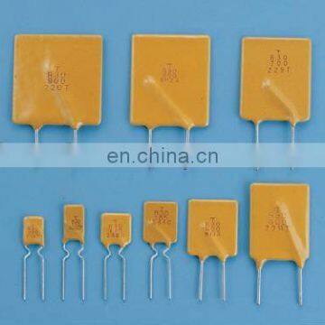 High quality PPTC resettable fuse
