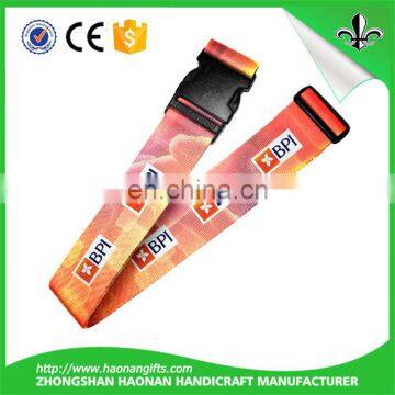 High Quality Custom Heavy Duty Cross Luggage Belt, Traveling Luggage Belt , Luggage Strap Belt for Wholesales photo-4