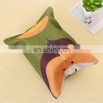 Custom Lovely Tissue Box photo-6
