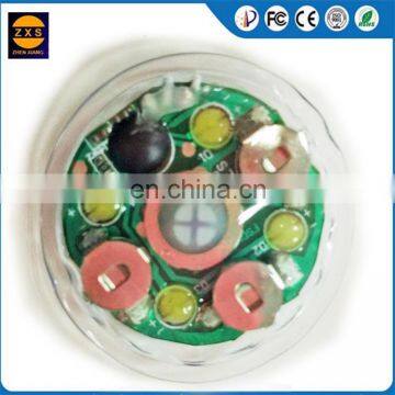 Led light chip Waterproof sound pre-recorded ic hips for clothes