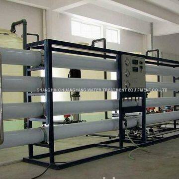 containerized stainless steel reverse osmosis (ro) sea water desalination water treatment equipment