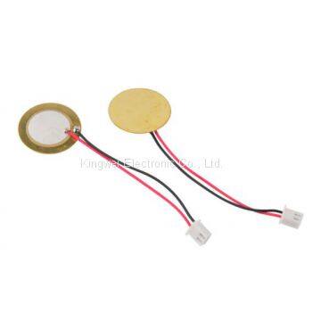 Kingwei Voice Transducer Piezo Ceramic Element