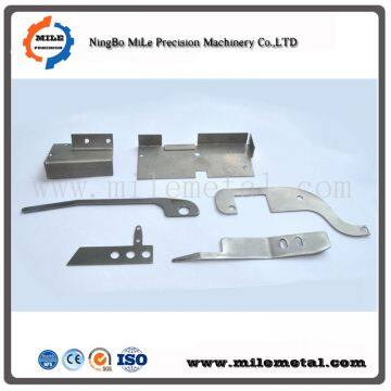 Customized stamping small parts，sheet metal