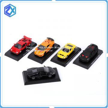 Diecast toy- car