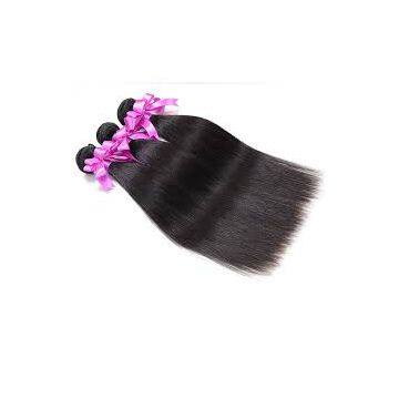 Indian Virgin Aligned Weave Russian  20 Inches Virgin Human Hair Weave Reusable Wash