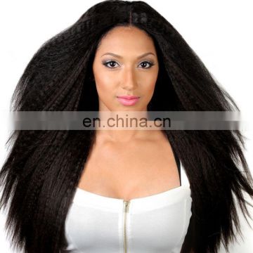 Brazilian Virgin Kinky Straight Hair Weave 3bundles 100% Unprocessed Human Hair Extensions Can Be Dyed and Bleached