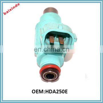 China Supplier High Quality Auto OEM# HDA250E FOR SUZUKI Fuel Injector GF-2589 photo-3
