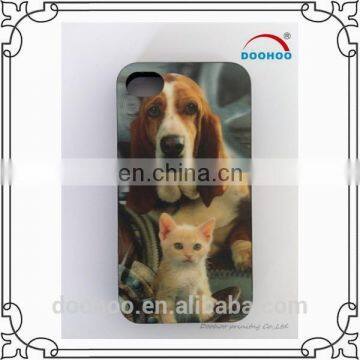 Factory Supply Attractive Lenticular 3D Phone Case for Iphone Case for Various Phones photo-6