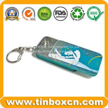 Cigarette Pack Tin Box photo-3