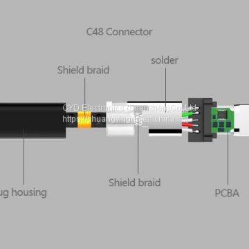MFi Factory Nylon Braided Lightning Cable for IPhone photo-2