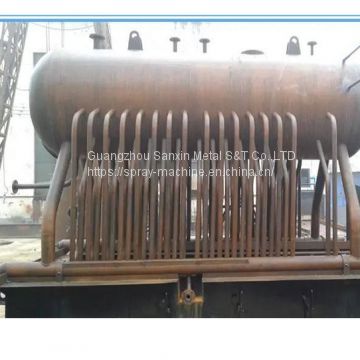 boiler coating, tungsten carbide powder coating machine SX8000, HVOF equipment  for boiler heating surface coating