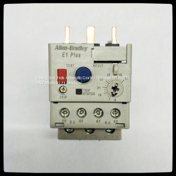 193-EEEP    E1 Plus 5.4-27 A IEC Overload Relay