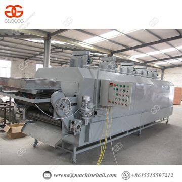 Electronics Industries Pistachios Roasting Machine Nut Roasting Machine