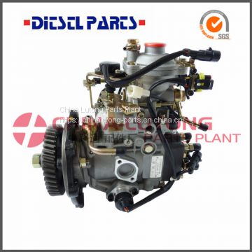 The inline fuel injection pump system's FUNCTION for DIESEL engine