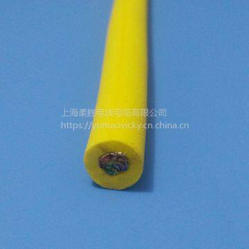 Buyancy Floating Cable Bare Copper Conductor Energy Release