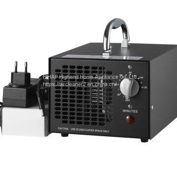Portable 12V Car Air Purifier 3500mg Ozone Generator Remove Odour