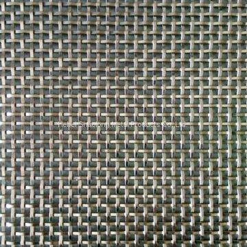 XY-2027 Crimped woven wire Mesh