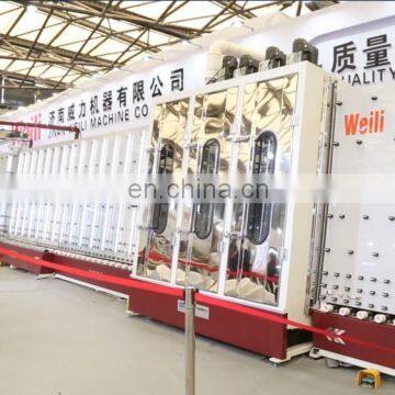Glass Processing Equipment--Manual Glass Edge Polishing Machine--insulating Glass Machine photo-5
