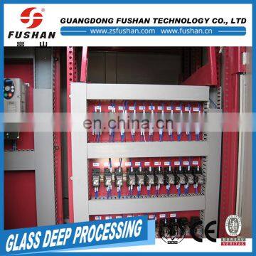 Low Price Bent Toughened Glass Machinery Fast Delivery photo-4