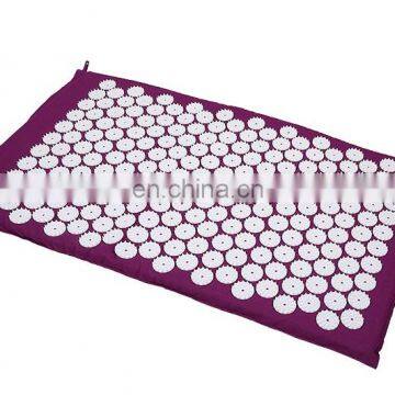 High Quality Back Neck Foot Pain Relief Massage Mattress With Competitive Price photo-4